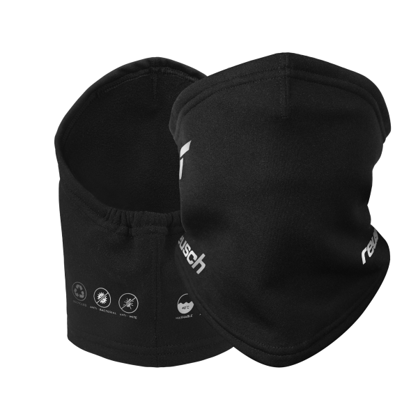 Reusch Antibacterial UCare Neck Warmer 6089040 7700 schwarz 1